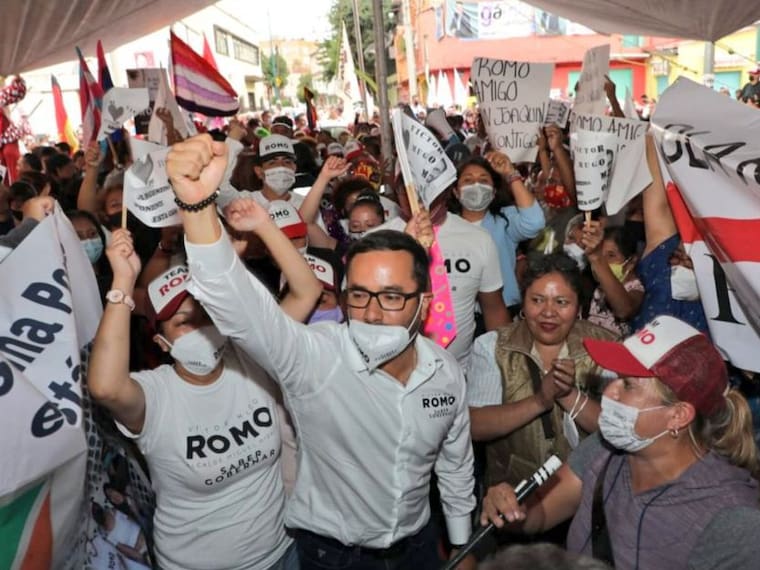 Elecciones 2021: Rumbo a la alcaldía Miguel Hidalgo