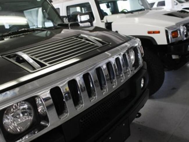 Confirma GM que Sichuan Tengzhong es el comprador de Hummer