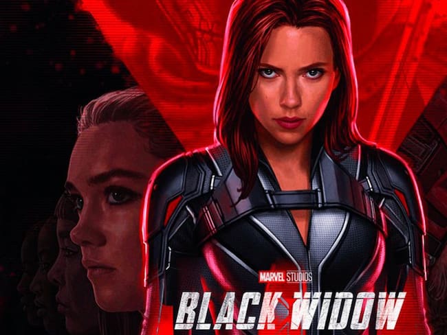 Detengan todo¡Ya salió el trailer de Black Widow!