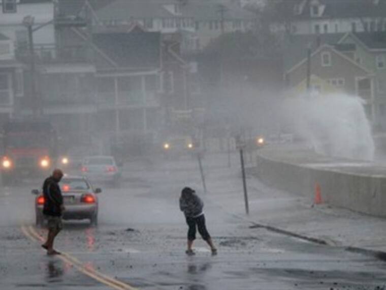 El huracán Sandy en NY. Isaac Vázquez, experto en tecnología