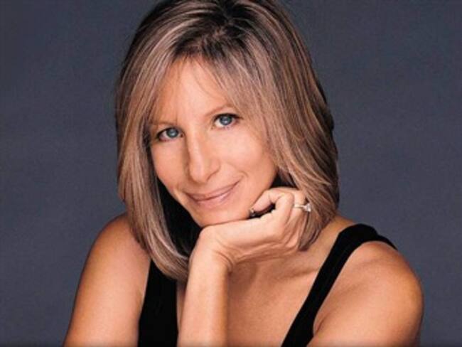 Cantará Barbara Streisand para el presidente Israelí Shimon Peres