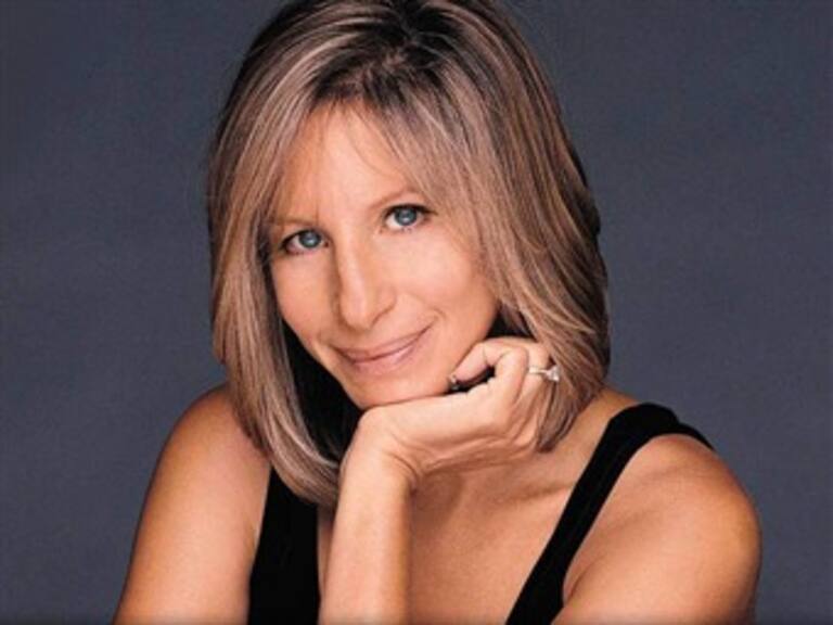 Cantará Barbara Streisand para el presidente Israelí Shimon Peres