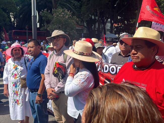 Haremos la valoración del aumento salarial a los maestros: Sección 22 de la CNTE