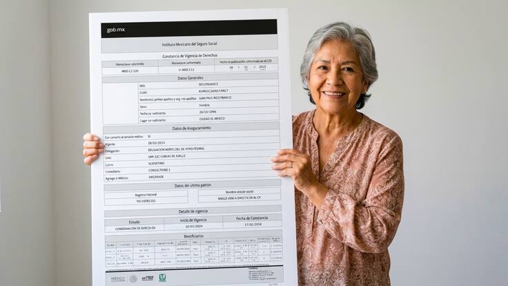 Constancia de No Derechohabiencia IMSS: esta es la razón por la que podría no aparecerte