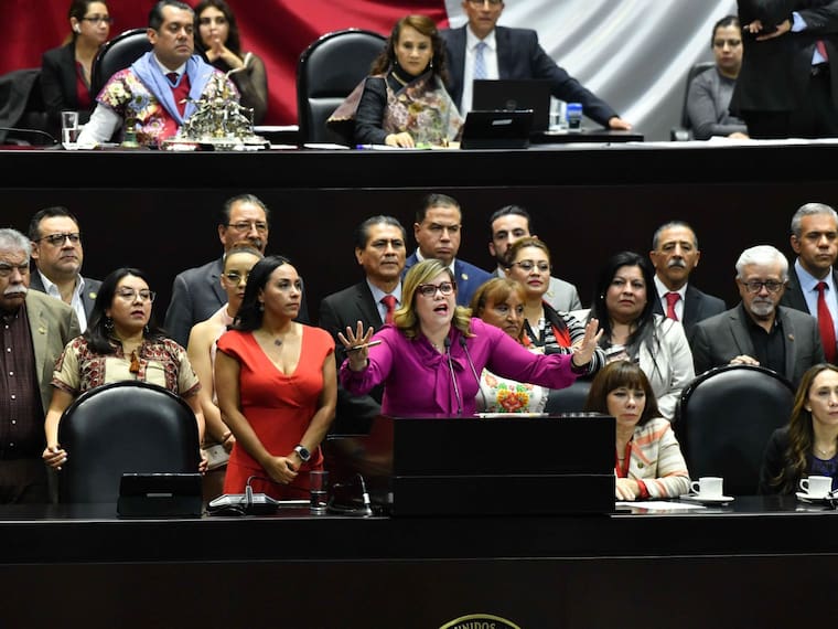 Documento oficial de la propuesta de ley de Reforma Electoral aún no llega a San Lázaro. ¿Corre riesgo?