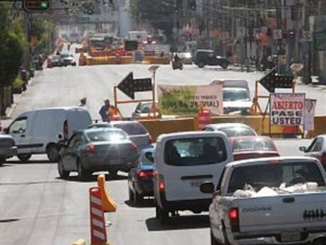 Inicia cierre parcial en Eje 3 Oriente por obras del Metro