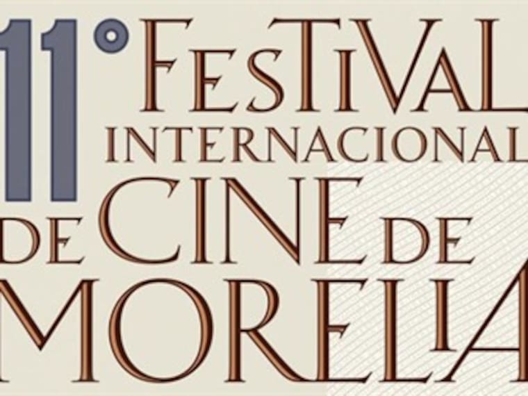 Festival de cine de Morelia.&#039;De pelicula&#039; con Mario Szekély