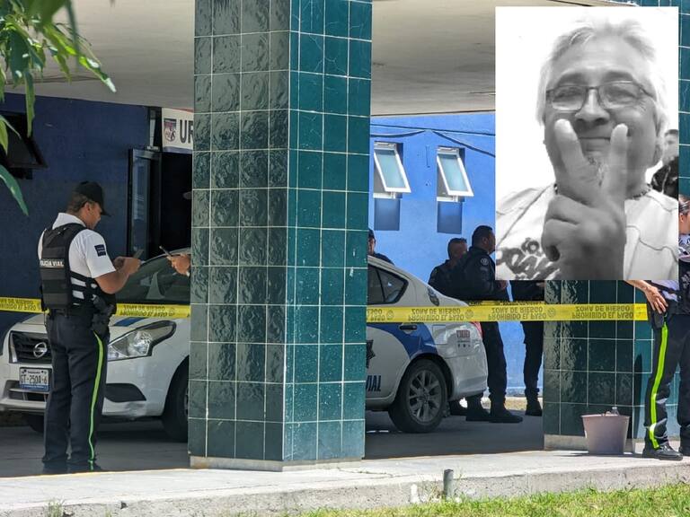 El periodista de nota roja, Alejandro Martínez contaba con protección por haber sido víctima de un atentado previo a su asesinato