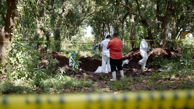 “La omisión es culpabilidad”: Colectivos de madres buscadoras denuncian retraso en hallazgo de restos en fosas clandestinas en Concordia, Sinaloa