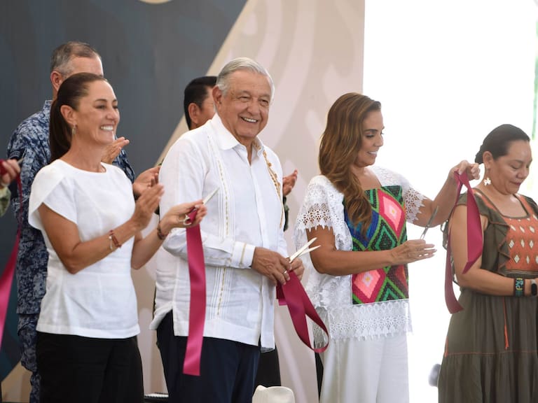 FOTO: PRESIDENCIA/CUARTOSCURO.COM