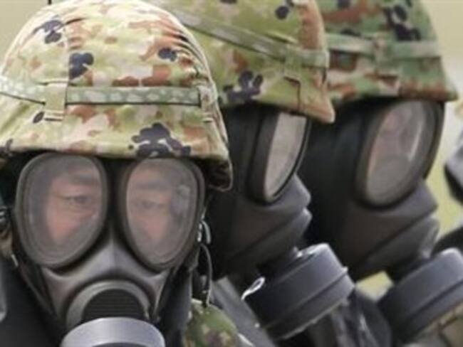 Pide EU mayor investigación sobre armas químicas en Siria