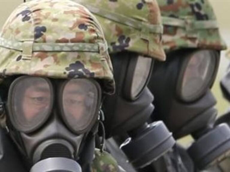 Pide EU mayor investigación sobre armas químicas en Siria