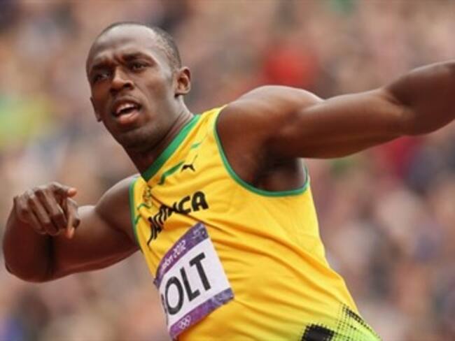 Planea Bolt retirarse tras Juegos Olímpicos de 2016