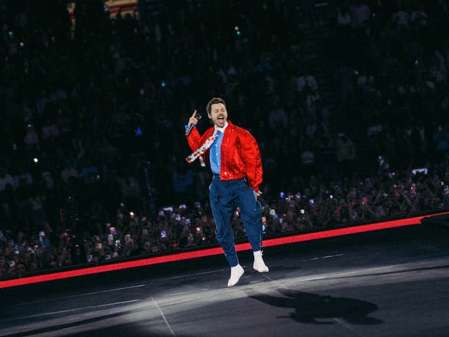 Harry Styles dejará una derrama de más de 2 mil millones de pesos con sus conciertos en la CDMX