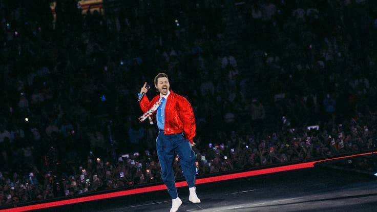 Harry Styles dejará una derrama de más de 2 mil millones de pesos con sus conciertos en la CDMX