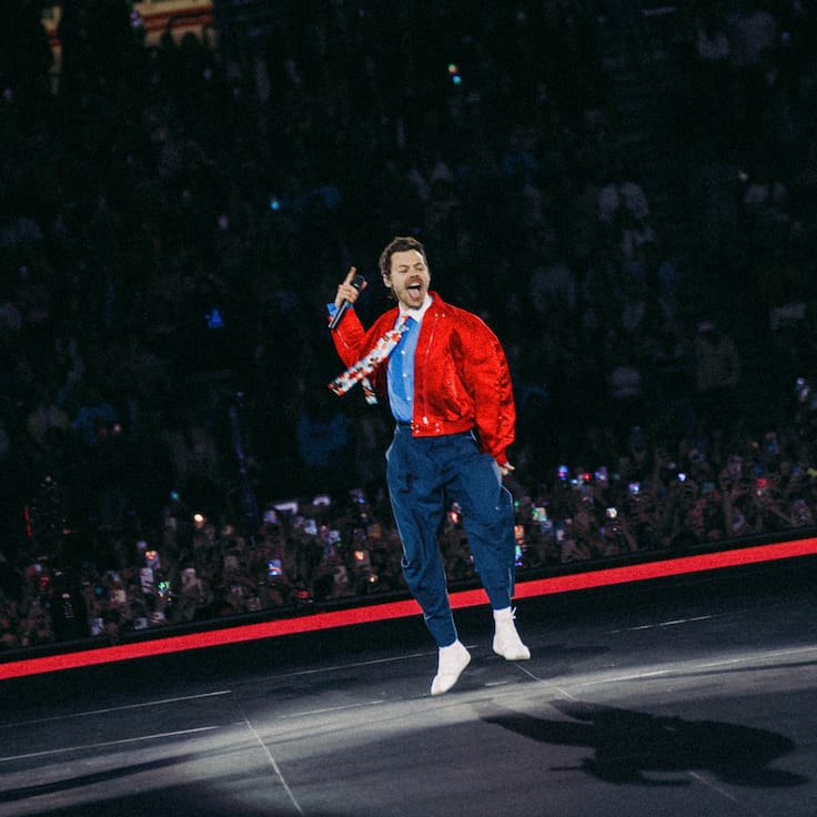 Harry Styles dejará una derrama de más de 2 mil millones de pesos con sus conciertos en la CDMX
