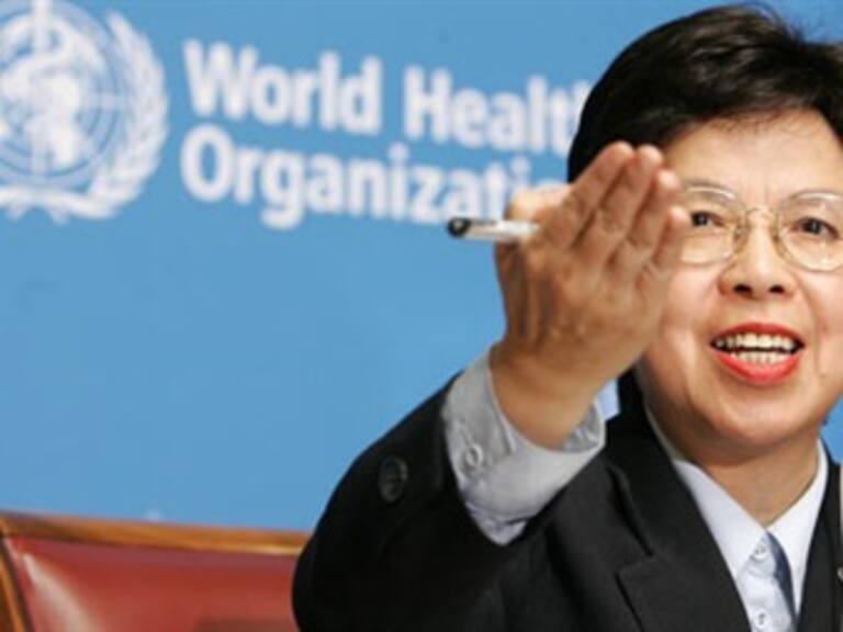 Declara OMS fin de pandemia de influenza A H1N1