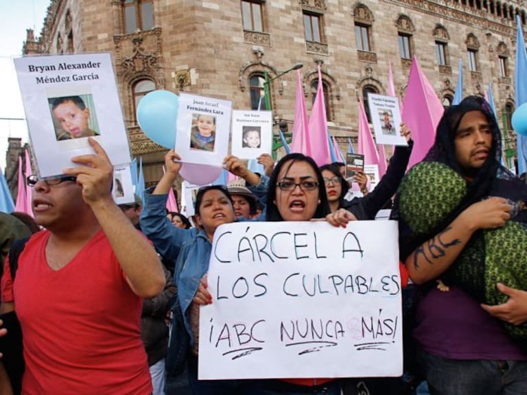 Dictan sentencia a implicados en el caso de la Guardería ABC, no hay detenidos