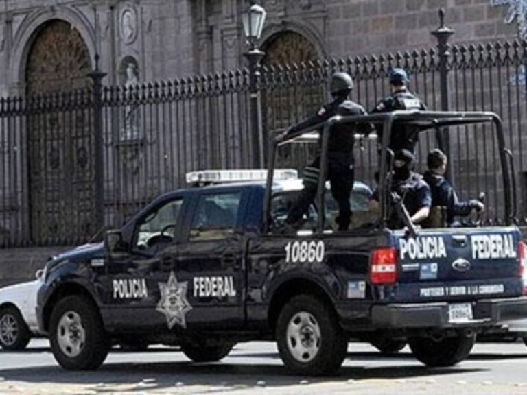 Muere un policía y otro queda herido en Michoacán