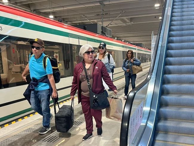 Tren Suburbano al AIFA reduce tiempos y costos en traslados desde CDMX