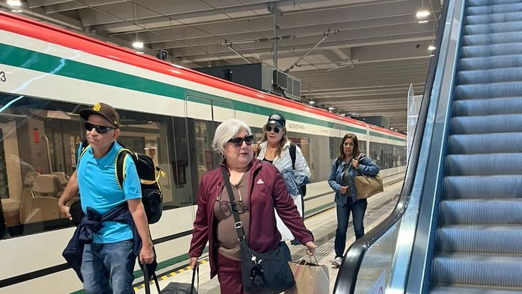 Tren Suburbano al AIFA reduce tiempos y costos en traslados desde CDMX
