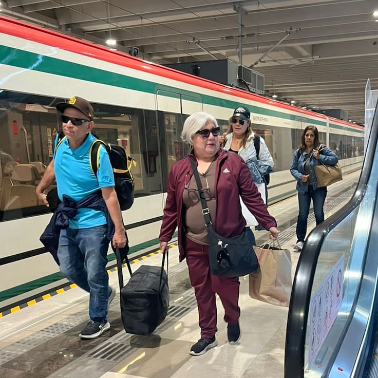 Tren Suburbano al AIFA reduce tiempos y costos en traslados desde CDMX