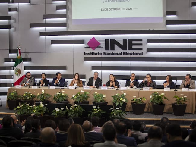 Defiende INE proceso para la creación de nuevos partidos políticos