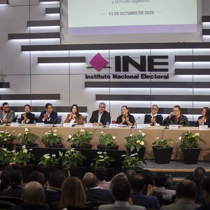 Defiende INE proceso para la creación de nuevos partidos políticos