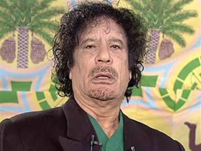 Obama: Gadafi debe abandonar Libia ‘ahora’