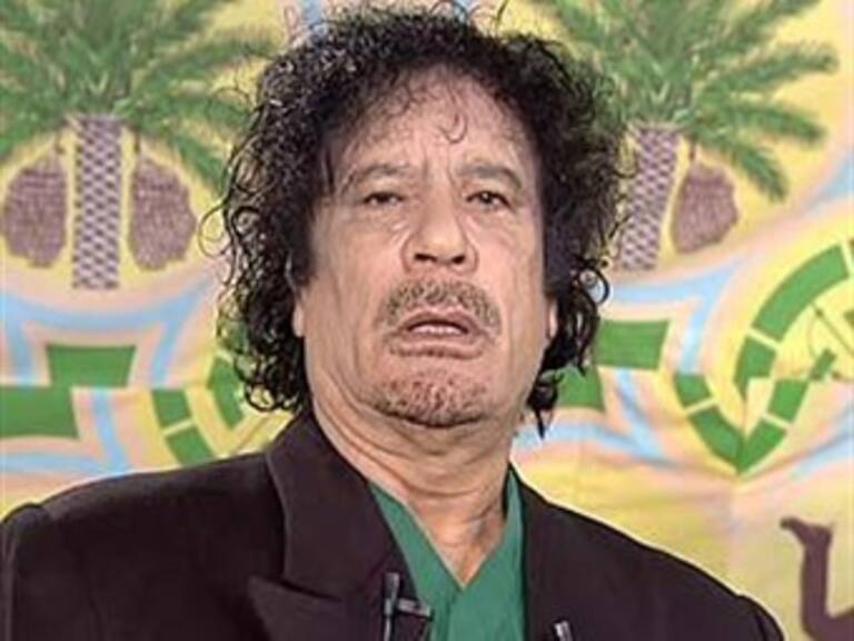 Obama: Gadafi debe abandonar Libia ‘ahora’