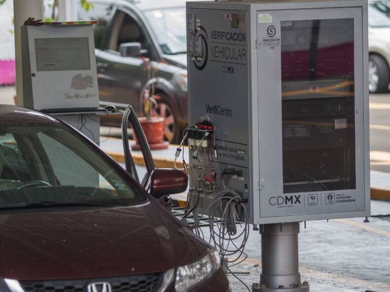 Consulta los carros a los que les toca verificación vehicular en Septiembre.