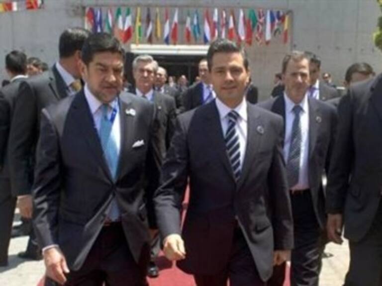 Se interesa EPN por proyecto educativo en Uruguay