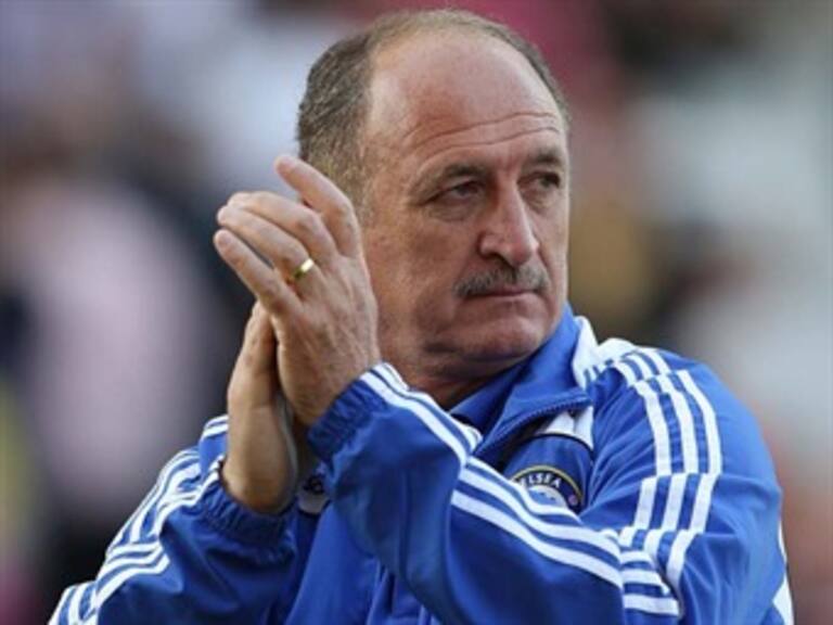 No estamos en el grupo más duro, así que eso es bueno: Scolari