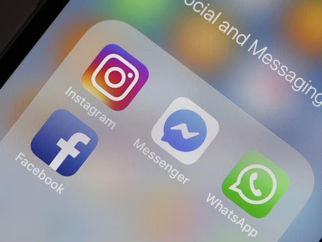 Nuevamente se caen Facebook e Instagram a nivel mundial