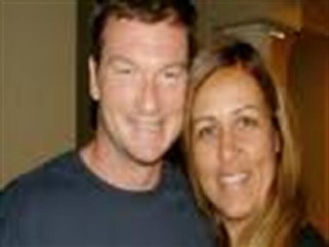 Esposa de productor de Hollywood fue arrojada a un desagüe