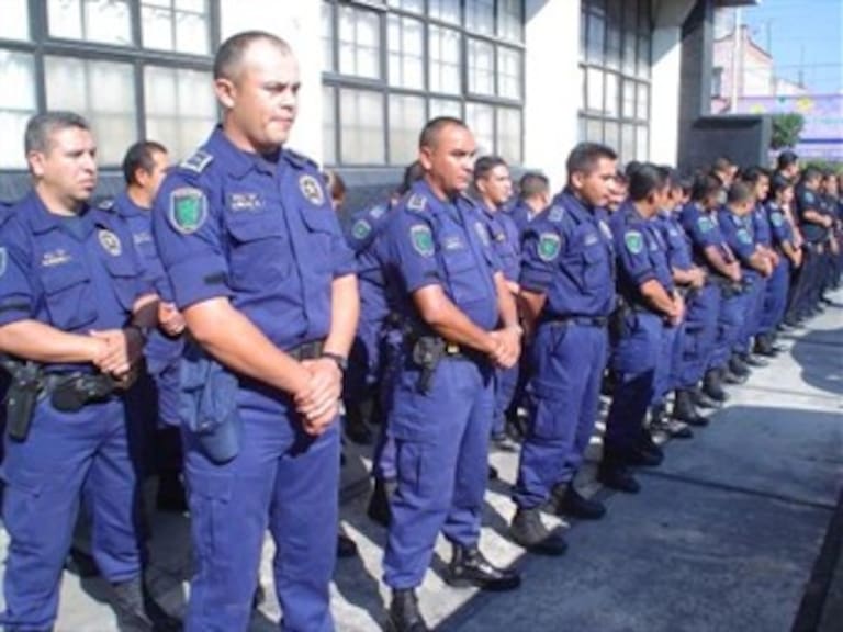 Costará más de 2 mmdp creación de Policía Única: SHCP