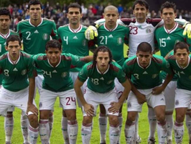 'Sorteo FIFA Brasil 2014' Deportes con Eduardo Camarena