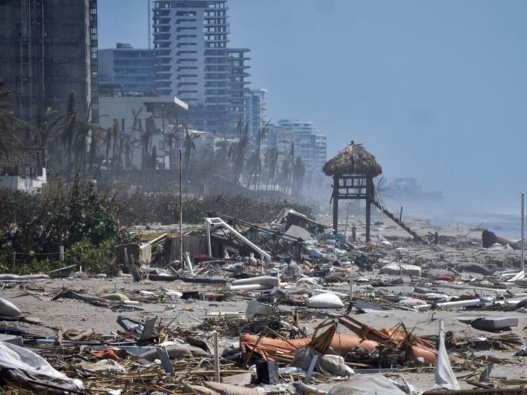 En una semana se tendrá el monto de la reconstrucción de Acapulco: SECTUR