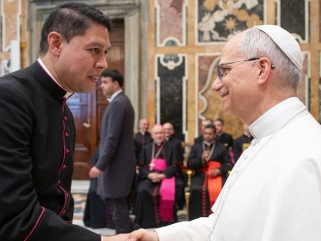 Un mexicano será quien coordine los viajes del Papa León XIV