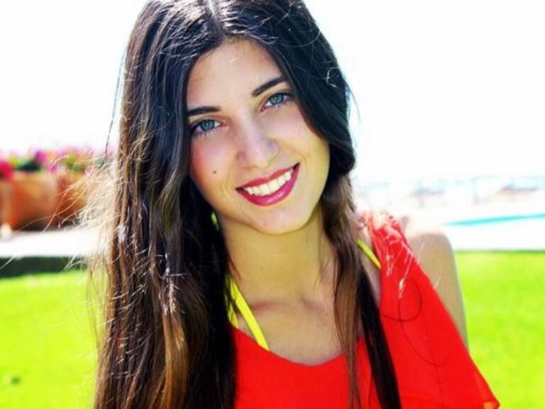 Conoce a la novia de "Checo" Pérez