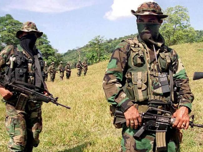12 años secuestrado por las FARC, ¿cómo vivió el general?
