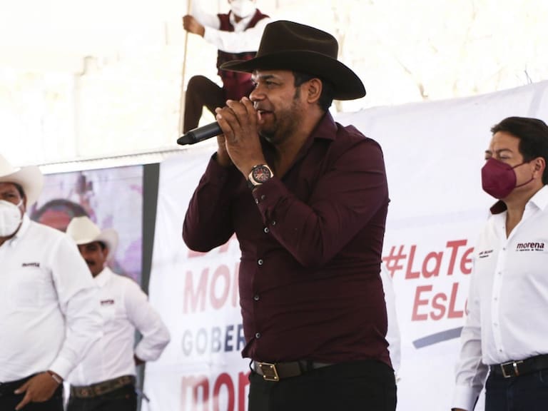 Diputado de Morena pide a narcos que dejen en paz a población de Zacatecas