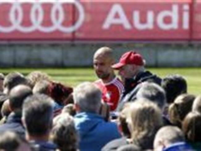 'El Madrid saldrá más seguro tras lograr la Copa': Guardiola