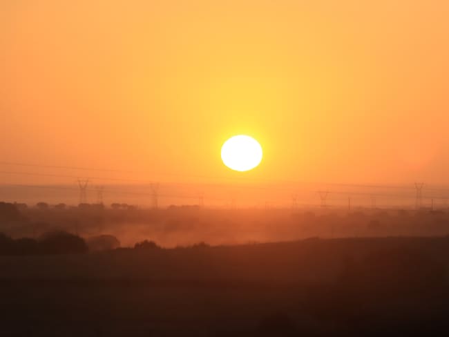 2025 entre los años más cálidos de la historia: una década de extremos climáticos