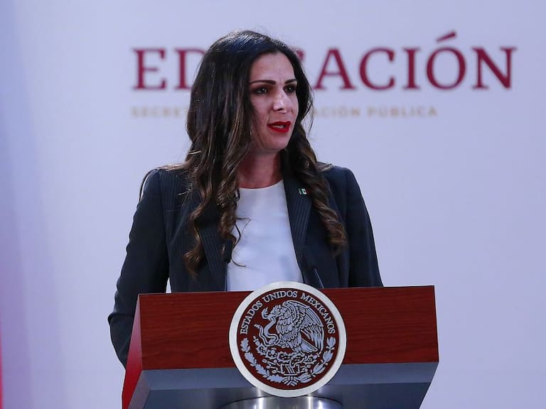 Ana Guevara en Así El Weso sobre Paola Espinosa