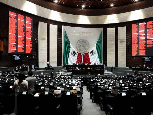 Avanza desaparición de órganos autónomos en Cámara de Diputados