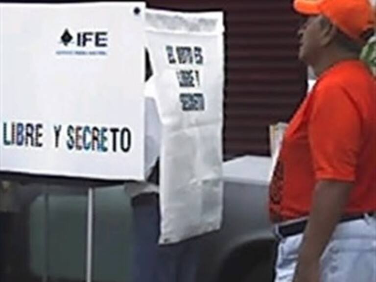 Reportan instalación de 97 % de casillas en Oaxaca