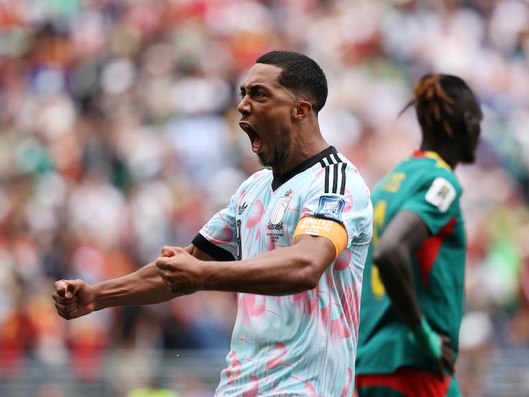 Bélgica Youri Tielemans Bélgica Mundial 2026
