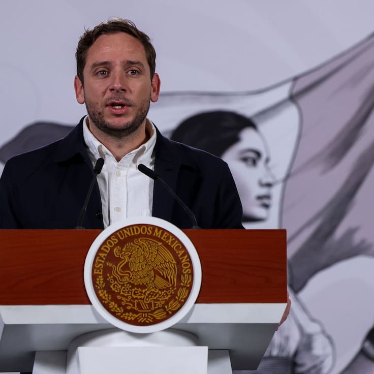 Sarampión en México baja tras aplicar 17.2 millones de vacunas