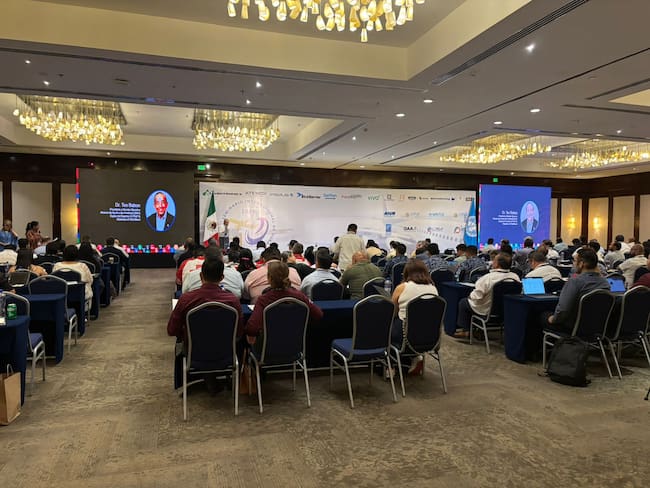 Aeropuertos y Servicios Auxiliares presente en el XXI Seminario Internacional de Huracanes 2026